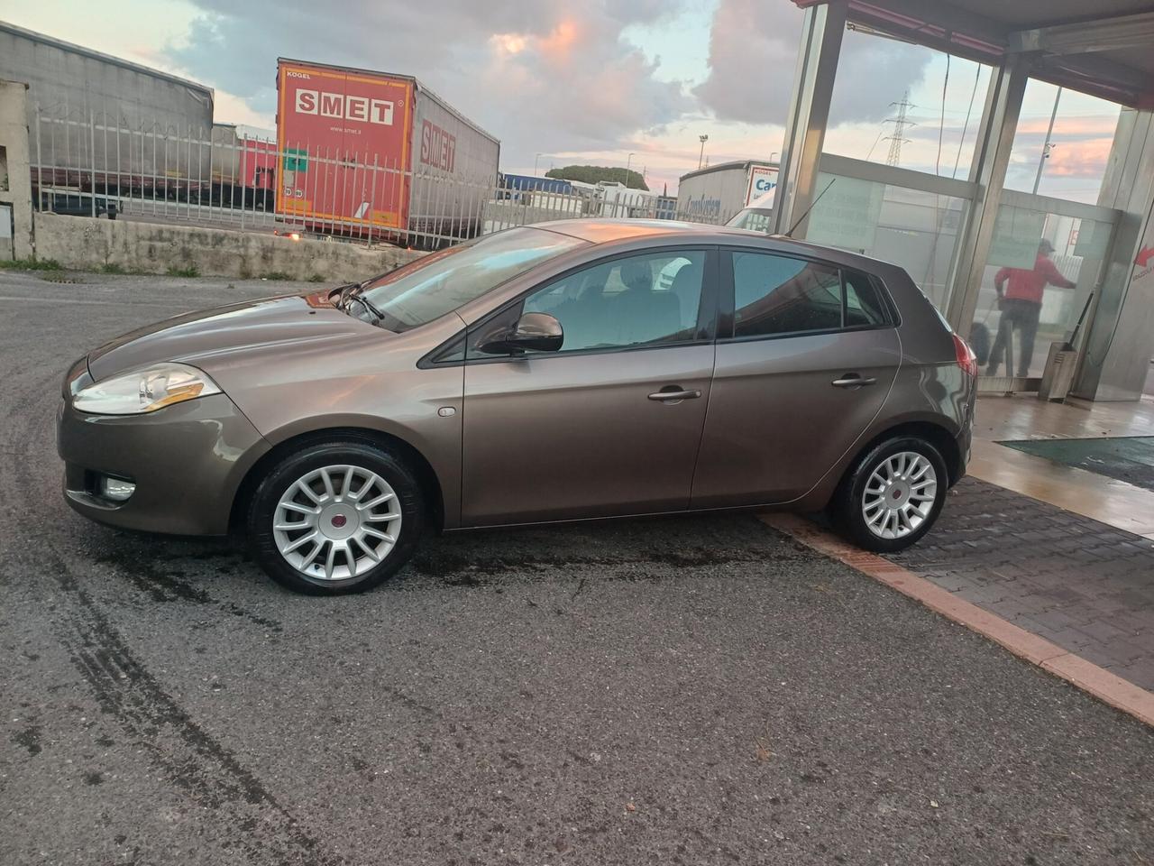 Fiat Bravo 1.6 MJT 120 CV DPF Emotion 2009