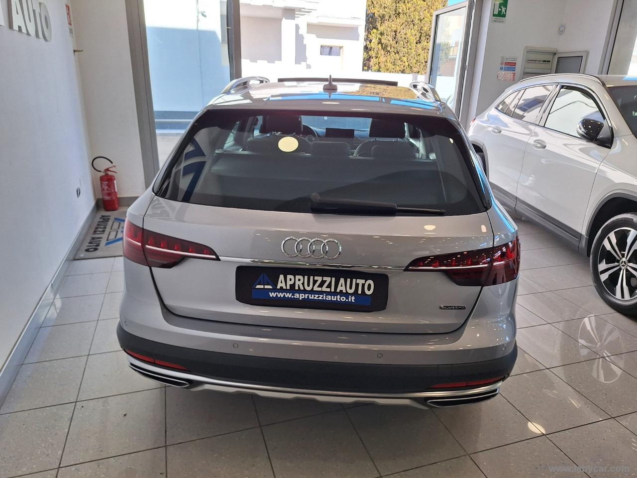 AUDI A4 allroad 40 TDI 190CV S tronic