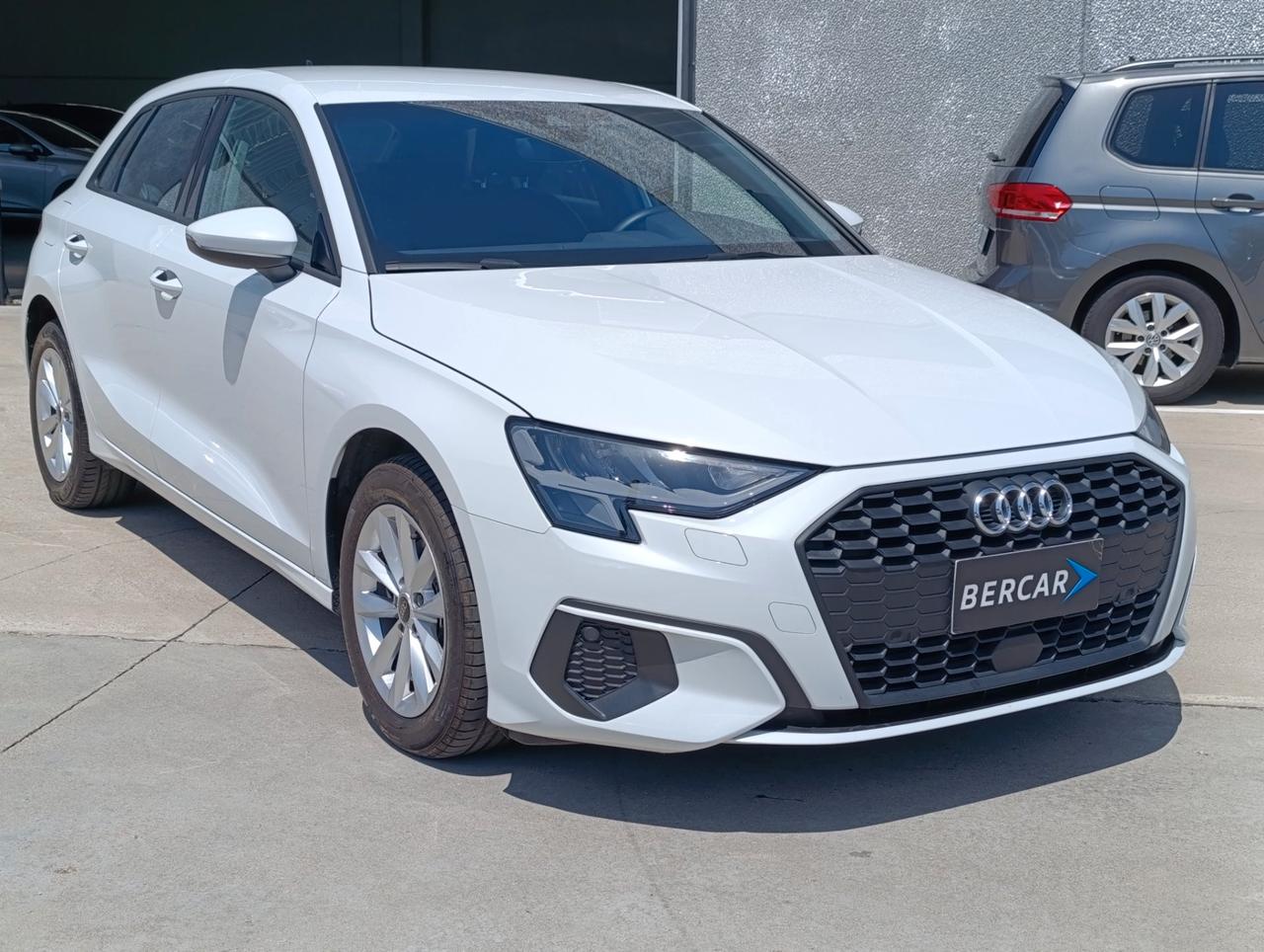 Audi A3 Sportback 30 2.0 tdi Business s-tronic