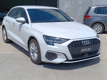 Audi A3 Sportback 30 2.0 tdi Business s-tronic