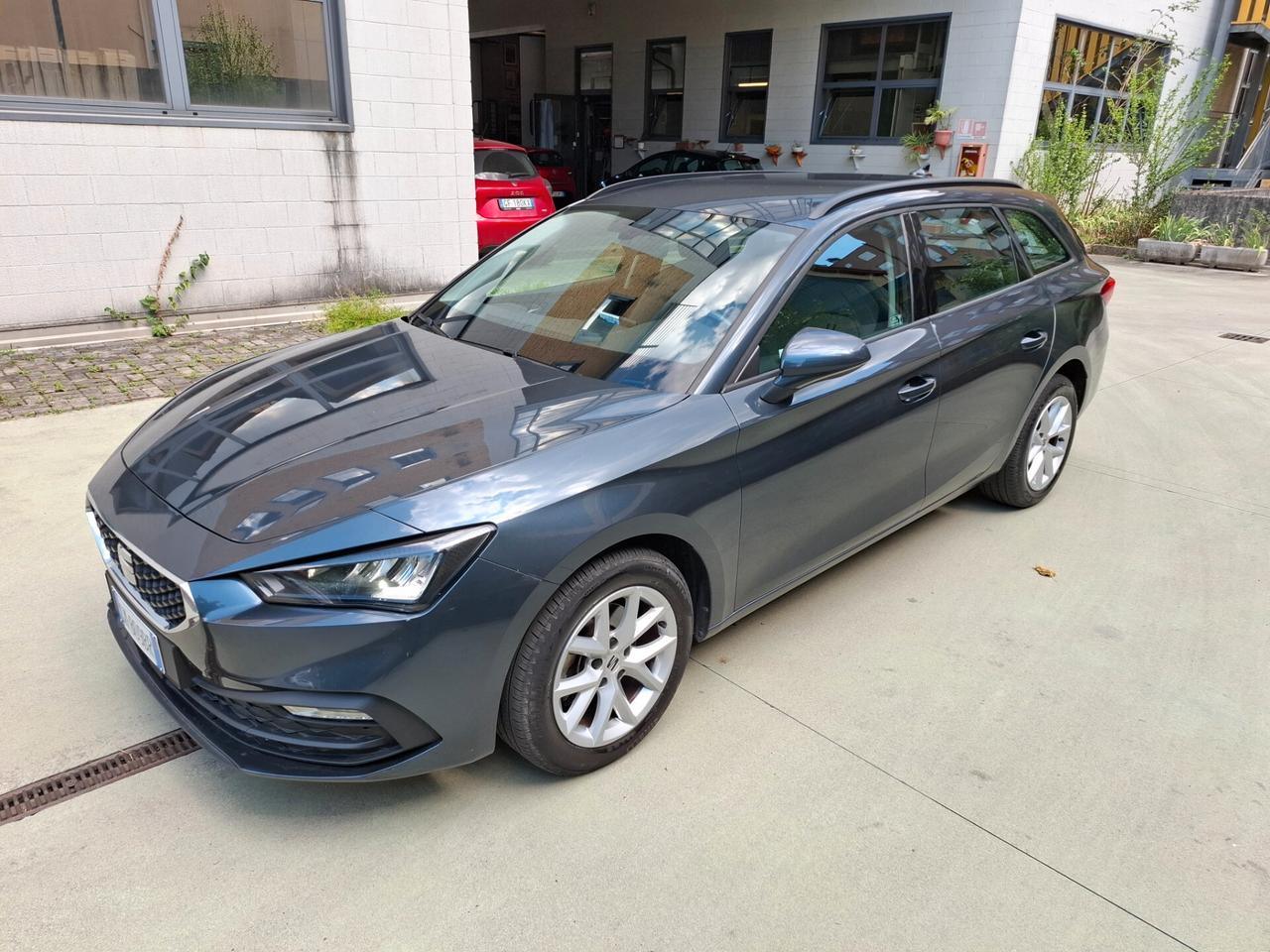 Seat Leon Sw 1.0 eTSI 110 CV DSG Style
