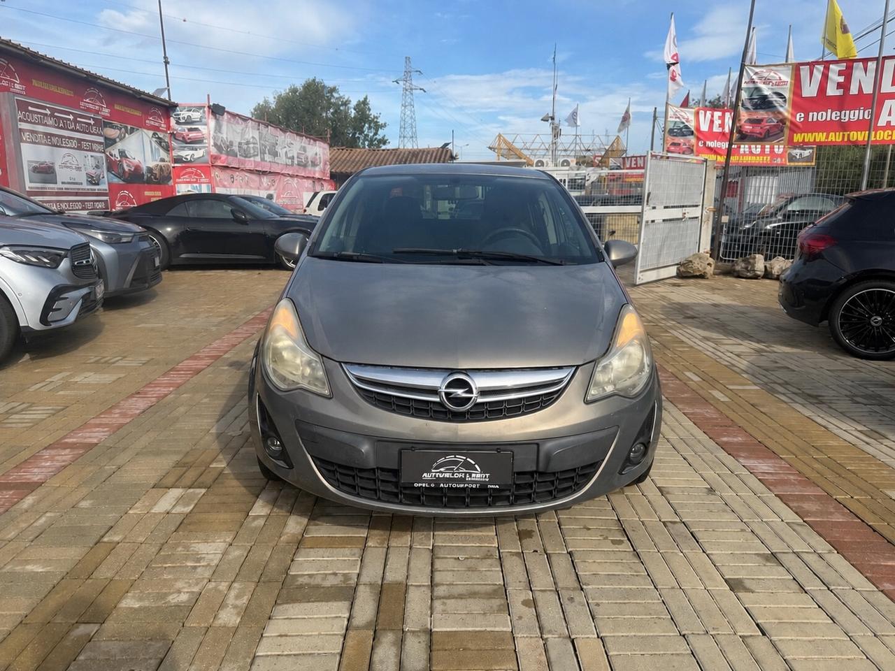 Opel Corsa 1.2 85CV 5 porte GPL-TECH Club