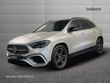 Mercedes-Benz GLA GLA 200 d Automatic AMG Line Advanced Plus