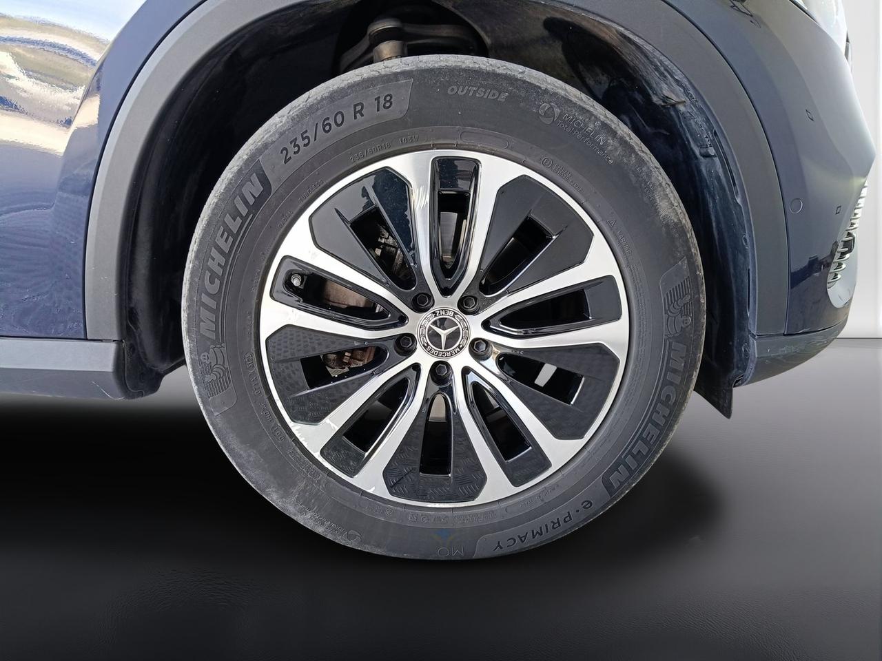 Mercedes-Benz GLC - X254 - GLC 220 d Advanced 4matic auto