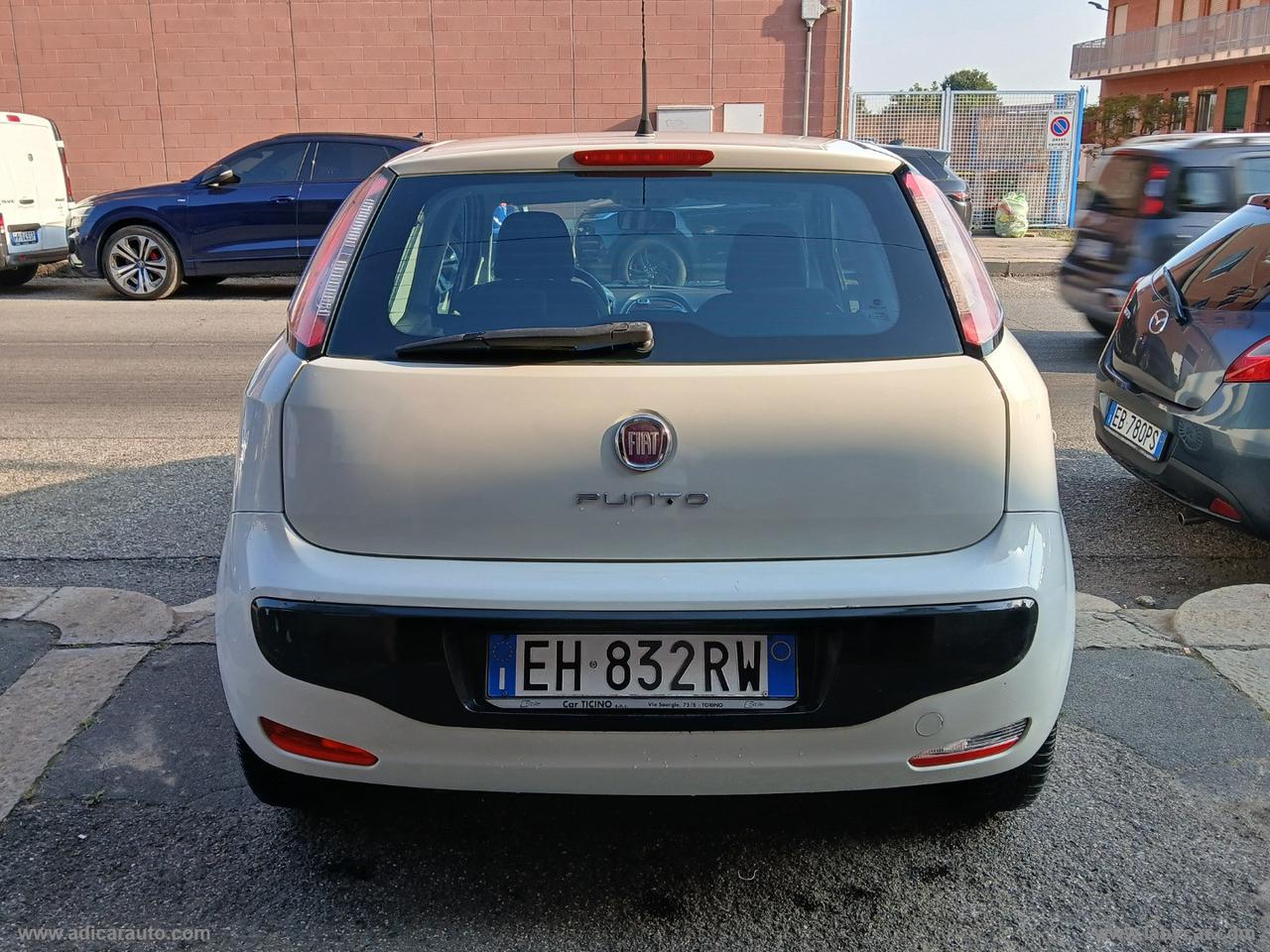 FIAT Punto Evo 1.2 3p. S&S