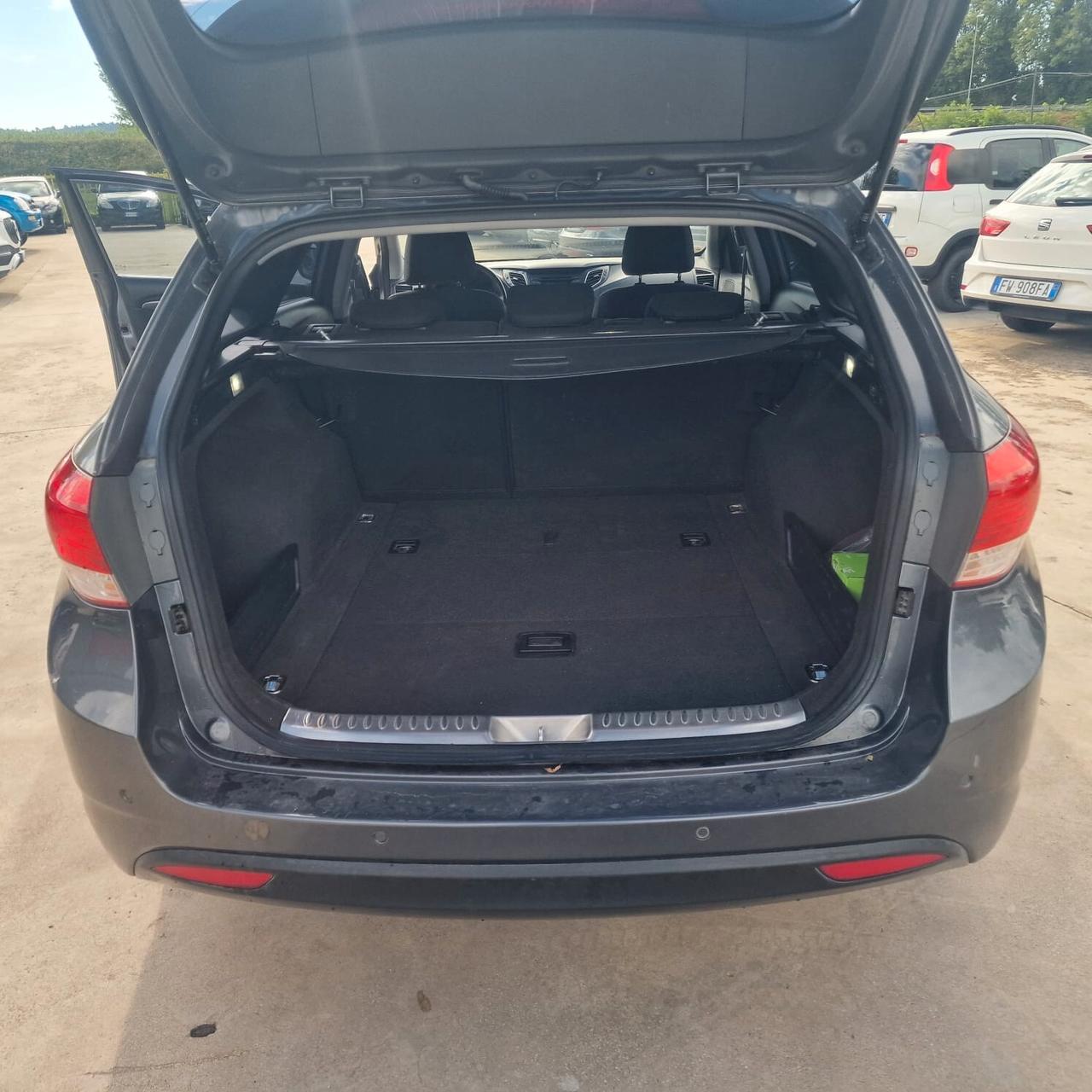 Hyundai i40 Wagon 1.7 CRDi 136CV Comfort IMPECCABILE