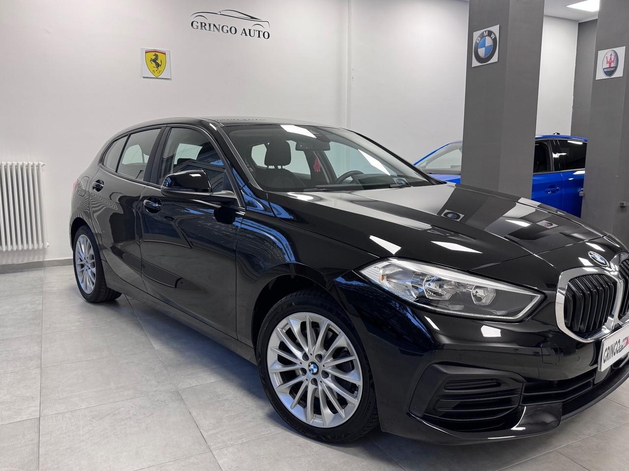 Bmw 116 116d 5p.