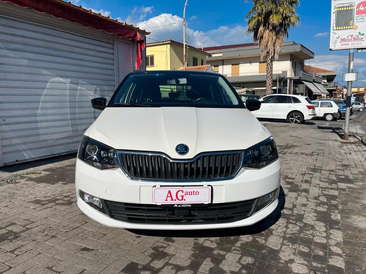 Skoda Fabia 1.4 TDI 90 CV Design Edition
