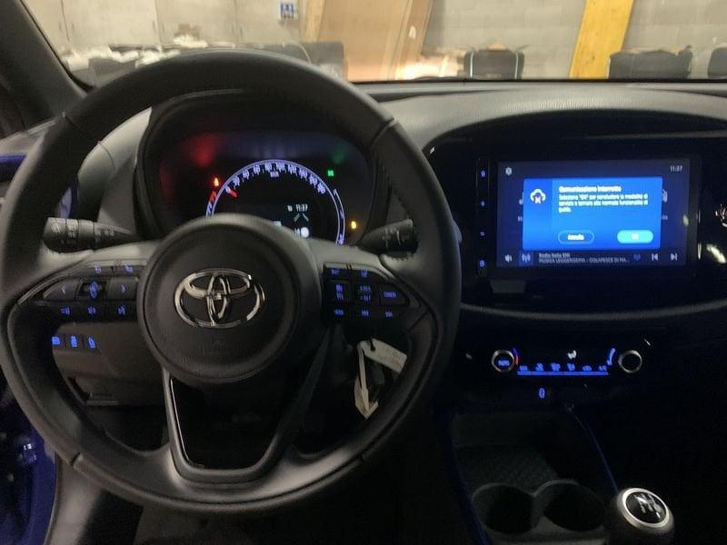 Toyota Aygo X Aygo X 1.0 VVT-i 72 CV 5 porte Trend