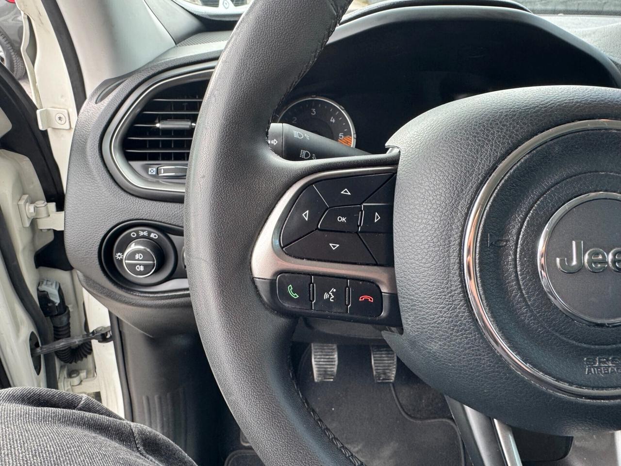 Jeep Renegade 1.6 Mjt 130 CV Limited