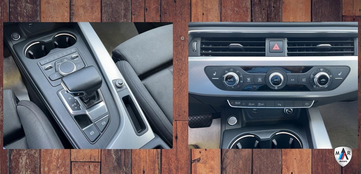 Audi A4 Avant 40 TDI quattro S tronic Design