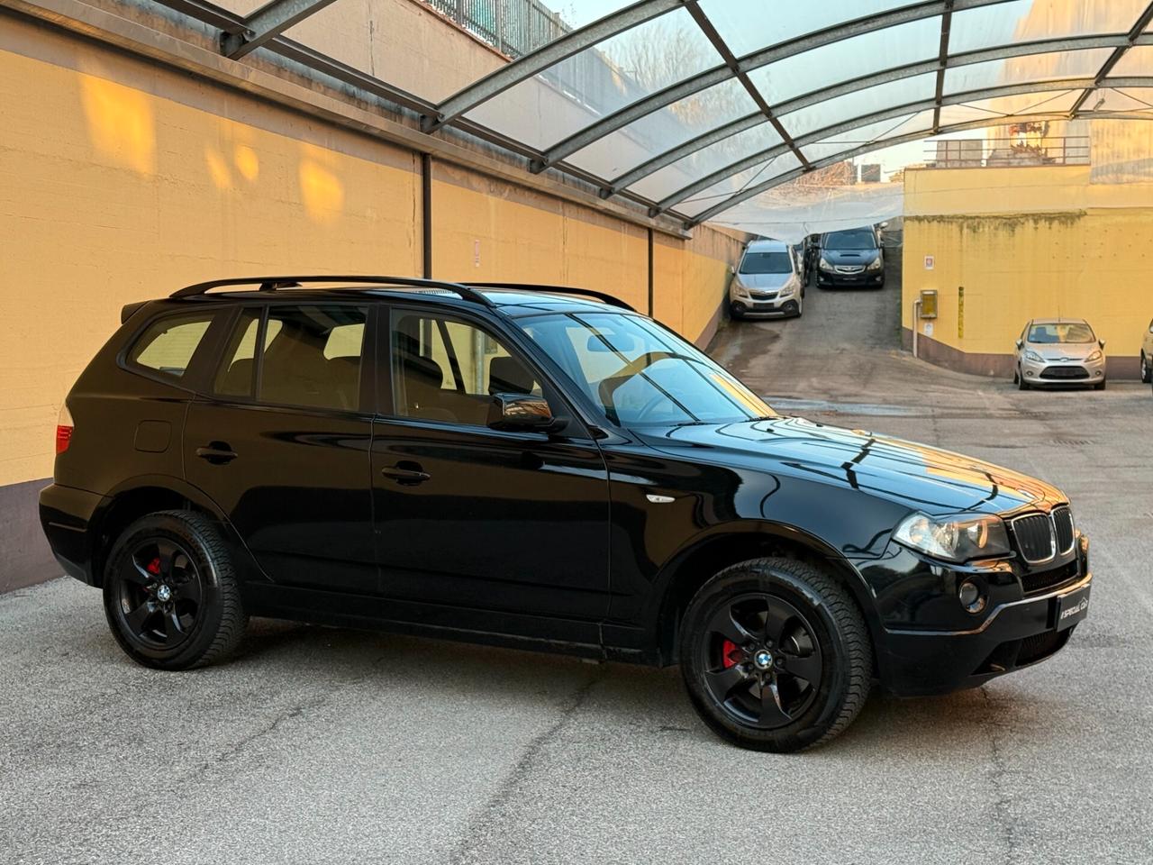 Bmw X3 2.0i Xdrive 150cv Attiva "IMP. GPL OK FINO 2032"