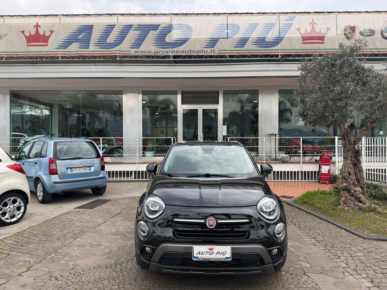 Fiat 500X 1.3 MultiJet 95 CV Cross unico proprietario