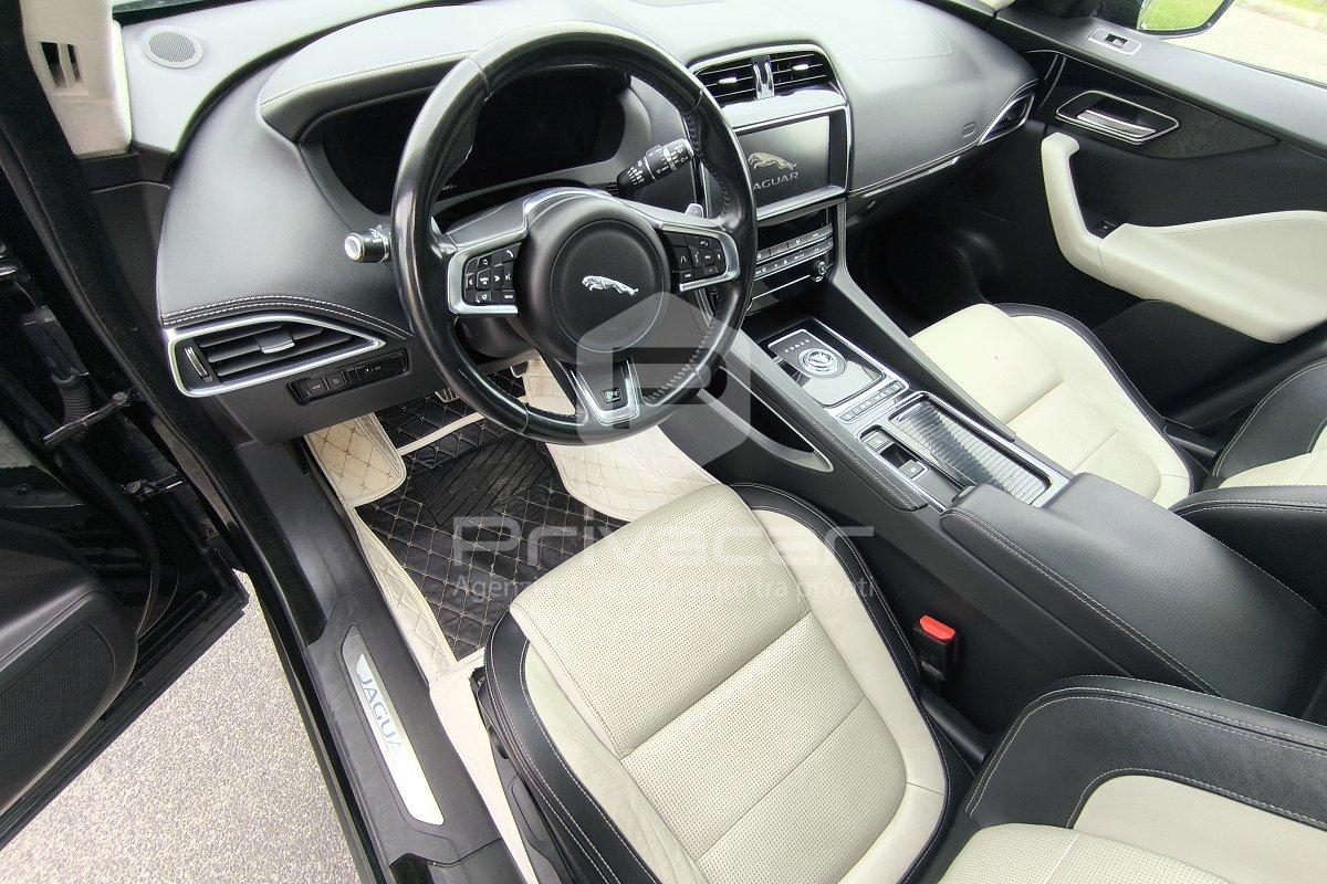 JAGUAR F-Pace 2.0 D 240 CV AWD aut. R-Sport