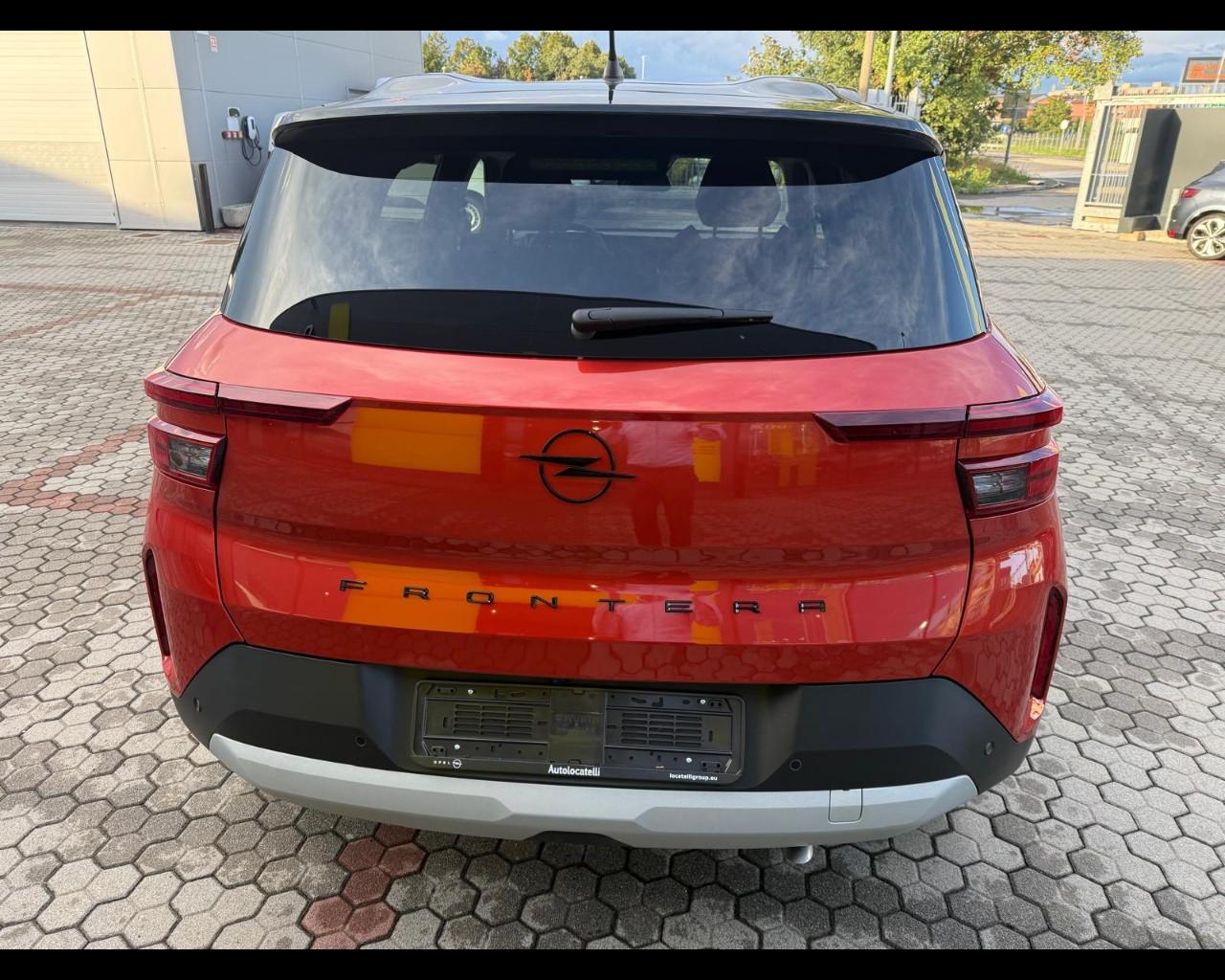 OPEL FRONTERA GS Electric 306km 113cv