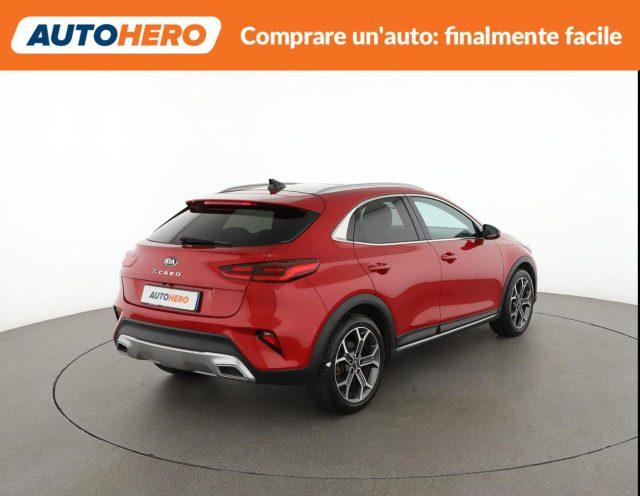 KIA XCeed 1.4 T-GDi Evolution