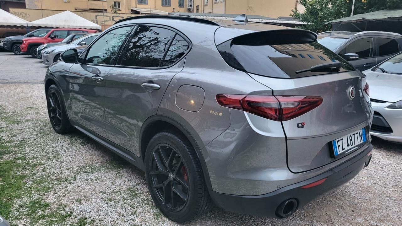 Alfa Romeo Stelvio 2.2 Turbodiesel 190 CV AT8 Q4 Business