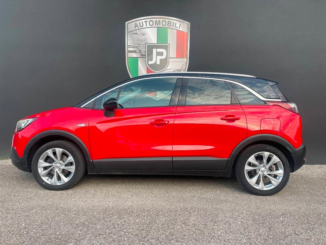 Opel Crossland X 1.2 Innovation s&s 110cv TELECAMERA
