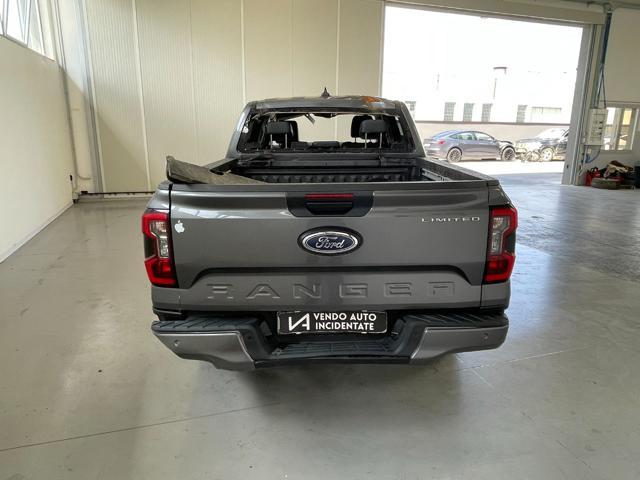 FORD Ranger 2.0 ECOBLUE DC LIMITED 5 POSTI