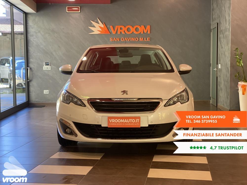 PEUGEOT 308 2ª serie 308 1.6 e-HDi 115 CV Stop...