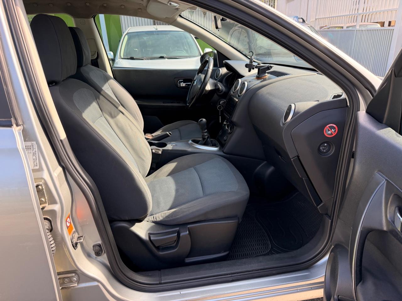 Nissan Qashqai 1.5 dCi DPF Acenta 2009