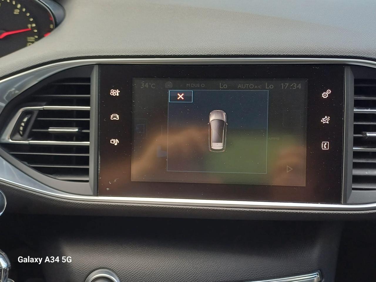 Peugeot 308 BlueHDi 100 S&S SW Business