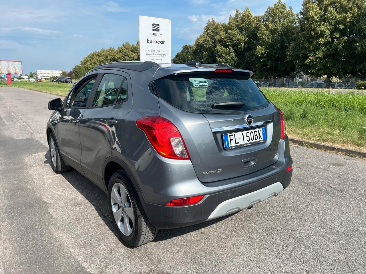 Opel Mokka X 1.6 CDTI Ecotec 4x2 Start&Stop Innovation