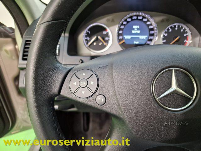 MERCEDES-BENZ C 180 Kompressor Avantgarde