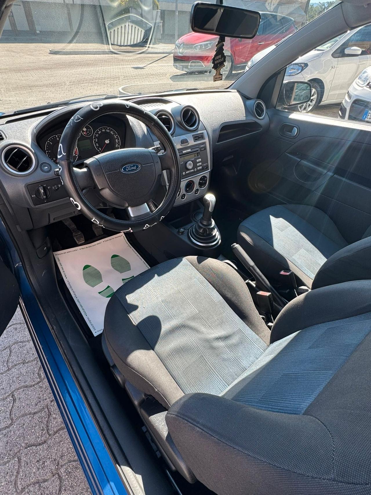 Ford Fiesta 1.4 TDCi 3p. Ghia