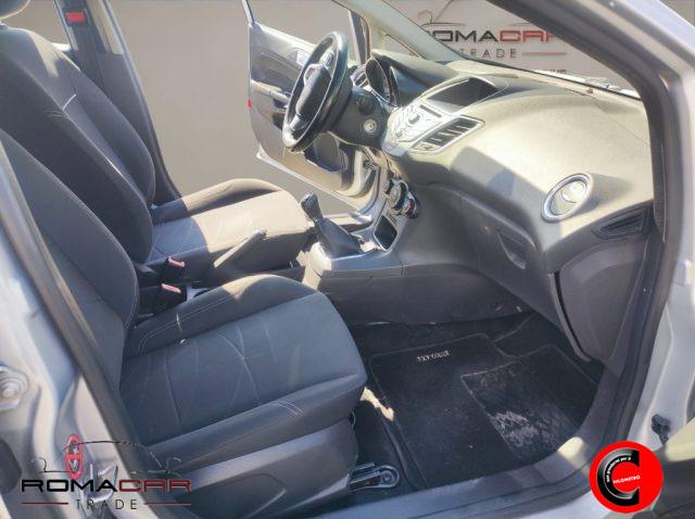 FORD Fiesta 1.5 TDCi 75CV 5 porte PRONTA CONSEGNA