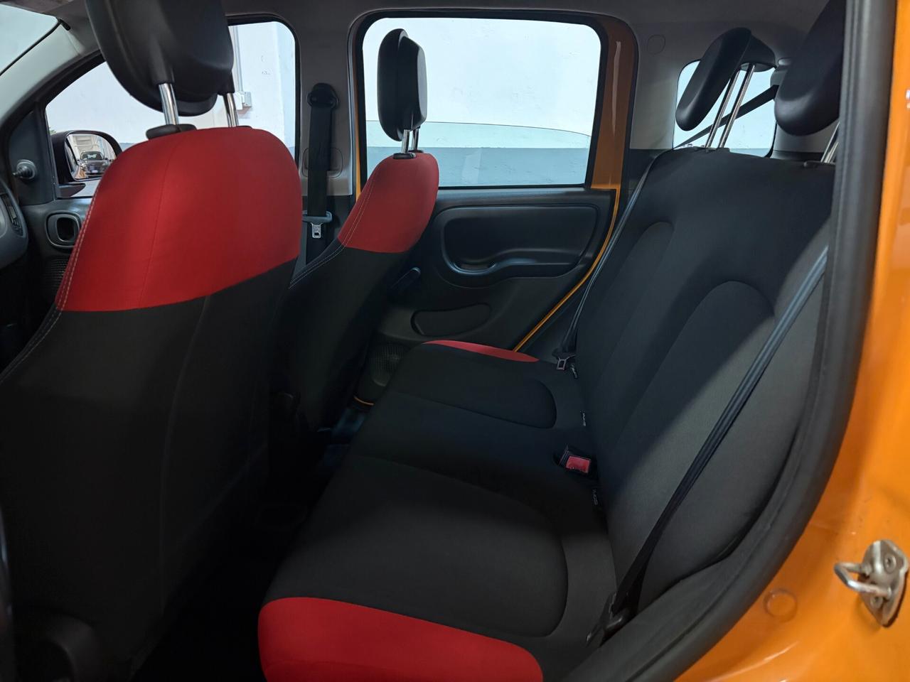 Fiat Panda 1.2 EasyPower GPL