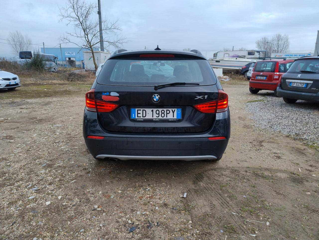 Bmw X1 sDrive20d Futura