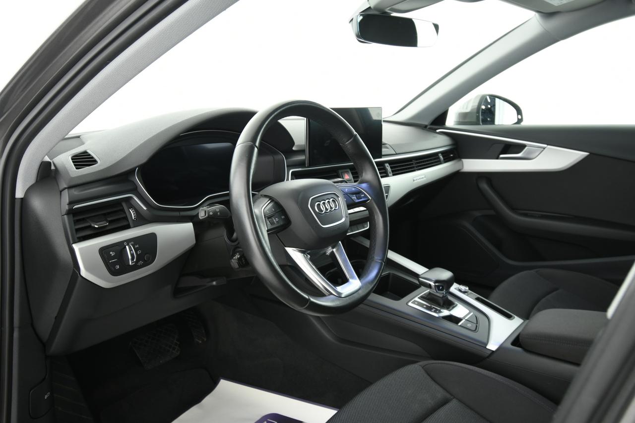 AUDI A4 Avant 40 2.0 tdi mhev Business Advanced quattro 204cv ACC+FULL LED