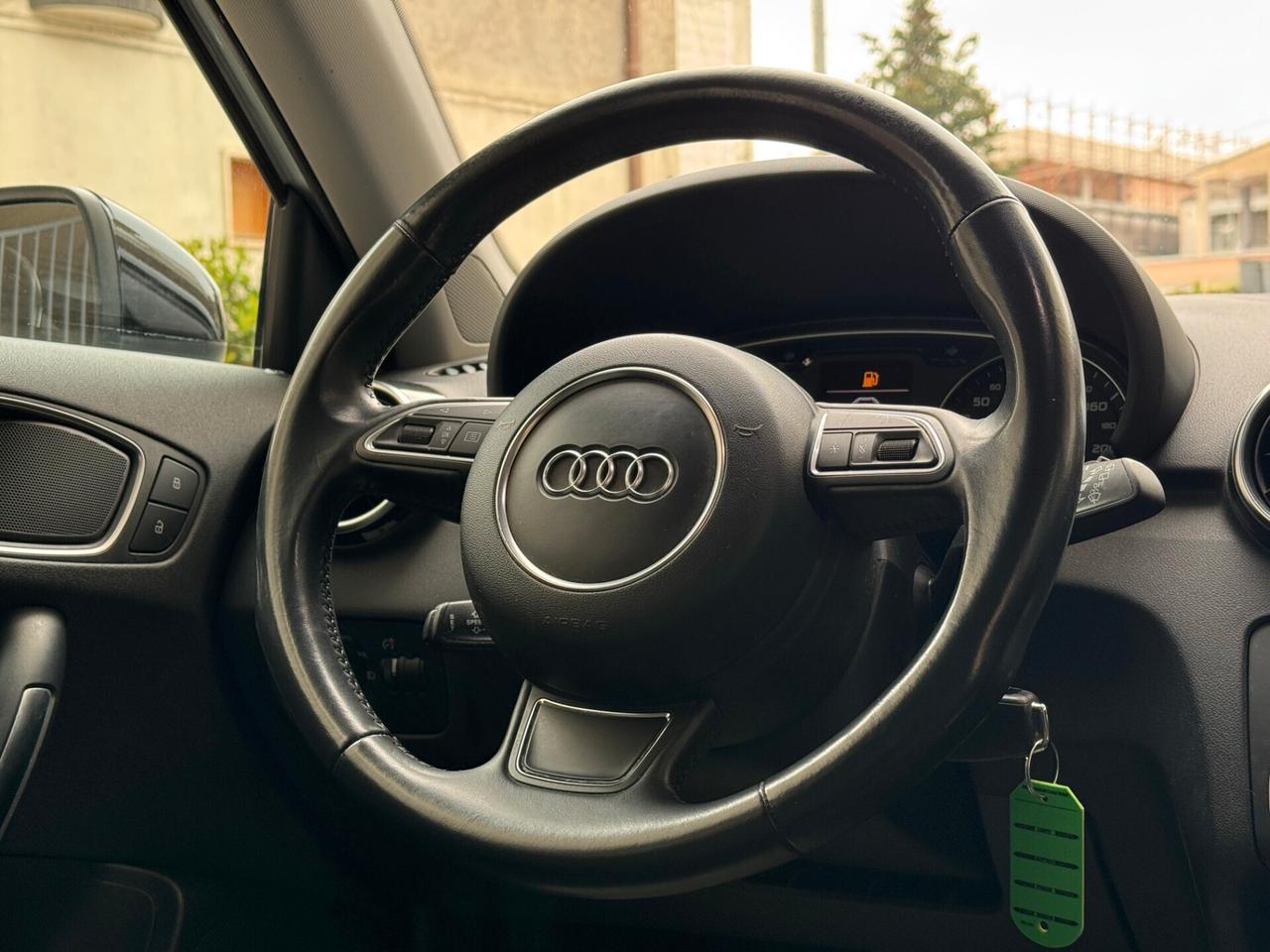 Audi A1 SPB 1.6 TDI 116 cv Sport S-Line 5 posti