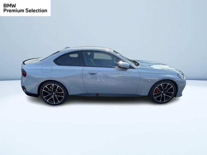 BMW Serie 2 Coupé 220D COUPE MHEV 48V MSPORT PRO AUTO