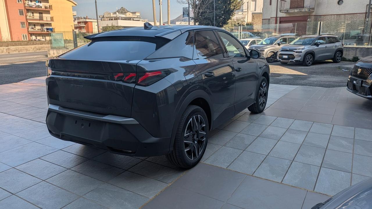 Peugeot 3008 Hybrid 145 e-DCS6 GT