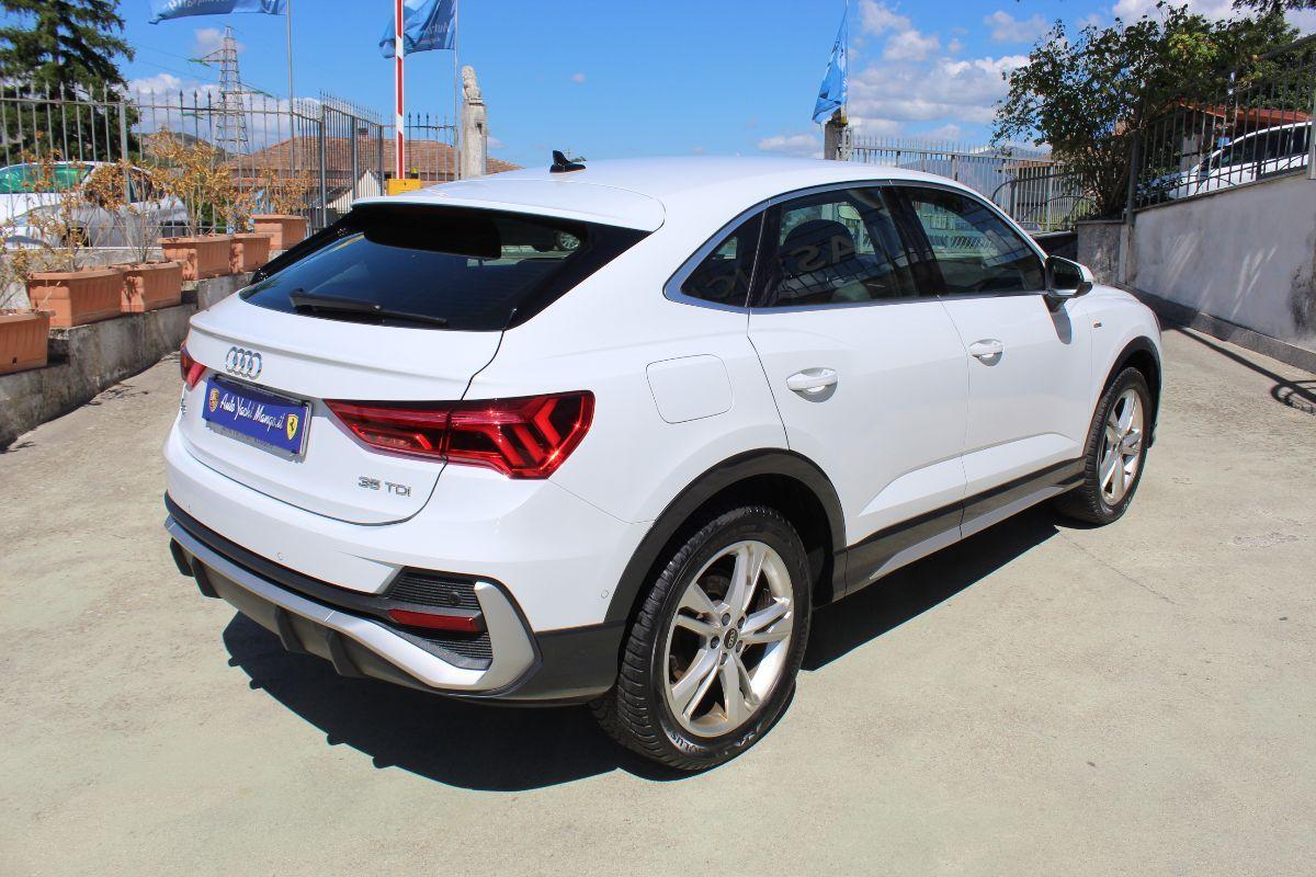 AUDI - Q3 - SPB 35 TDI S Tronic S line edition