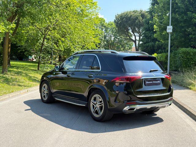 MERCEDES-BENZ GLE 400 d 4Matic Premium PLUS UNICO PROPRIETARIO