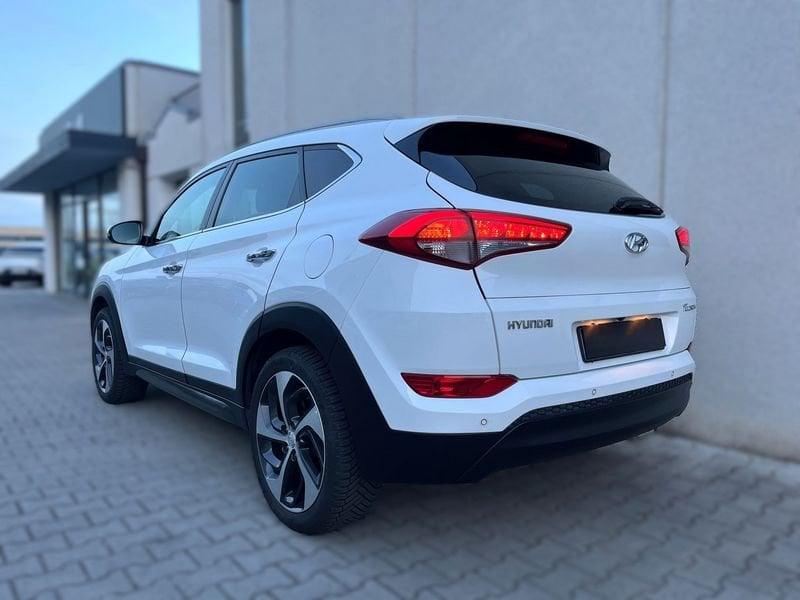 Hyundai Tucson 1.7 CRDi 2wd 115cv Xpossible