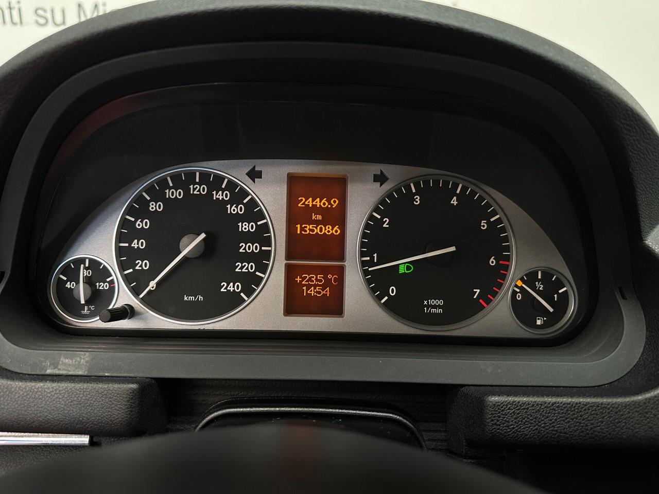 Mercedes-benz B 150 (160) F.L Sport Edition