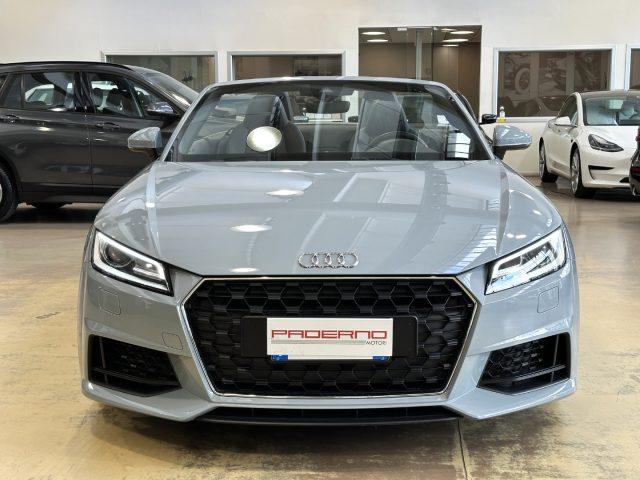 AUDI TT Roadster 40 TFSI S line S tronic - Navi