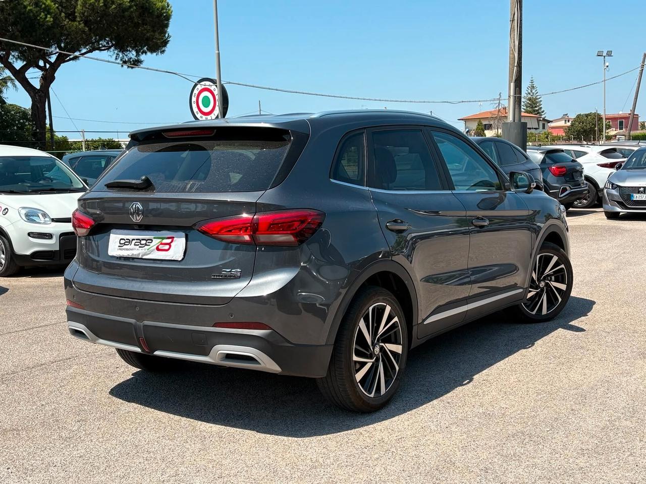 Mg ZS 1.5 Hybrid+ Luxury