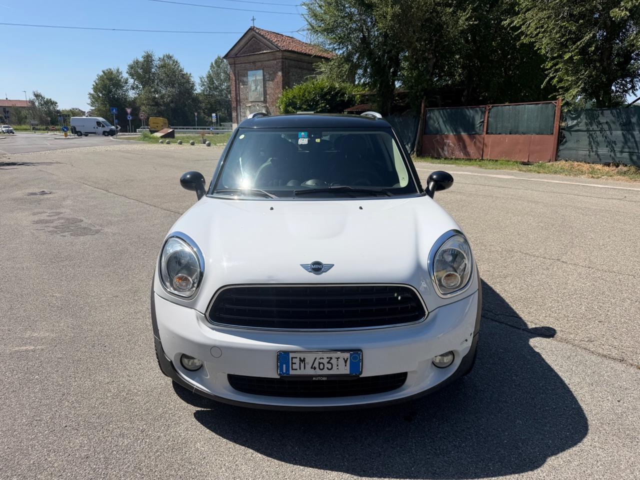Mini Cooper Countryman 1.6 D ALL4