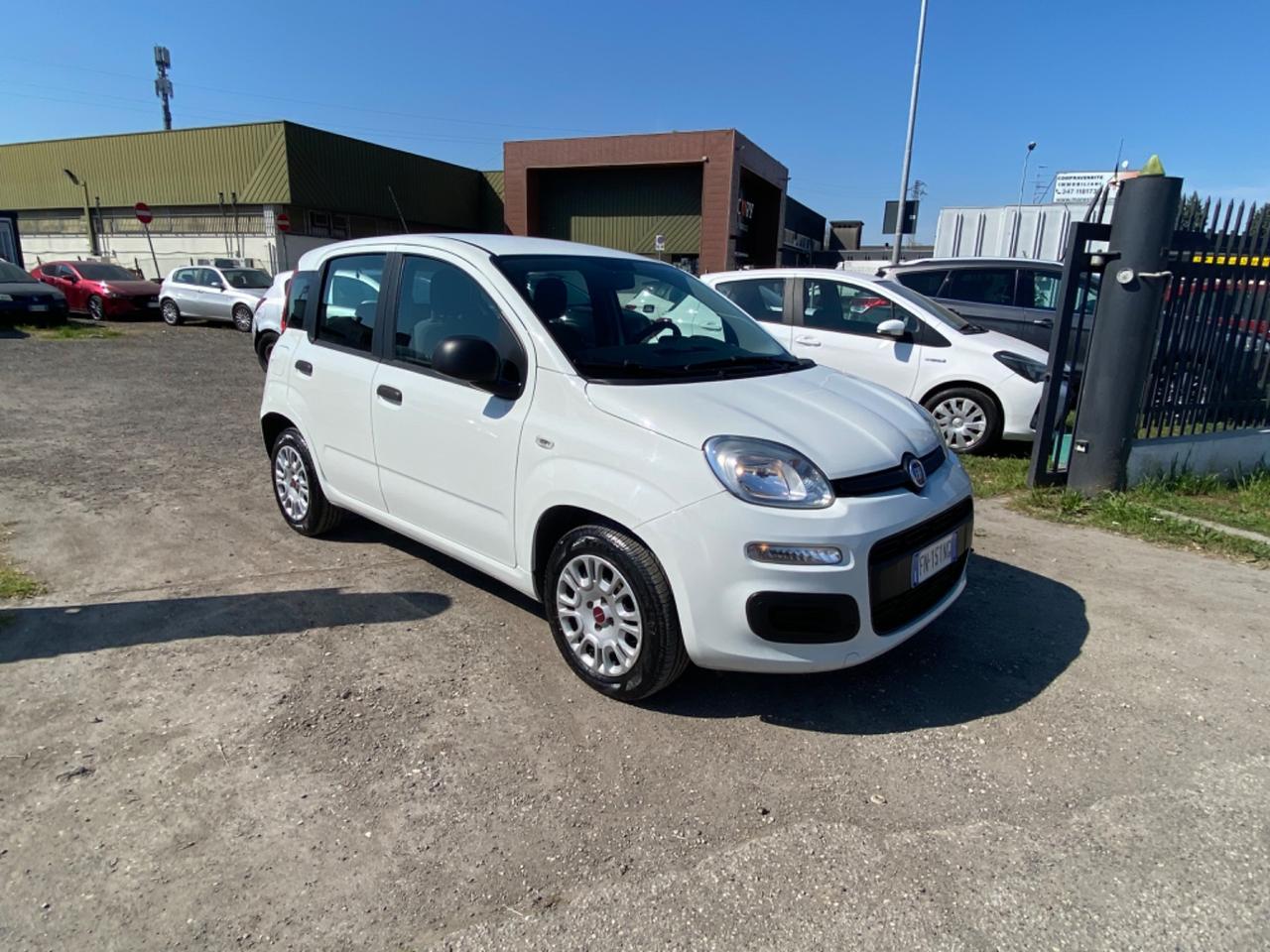 Fiat Panda 1.2 Pop