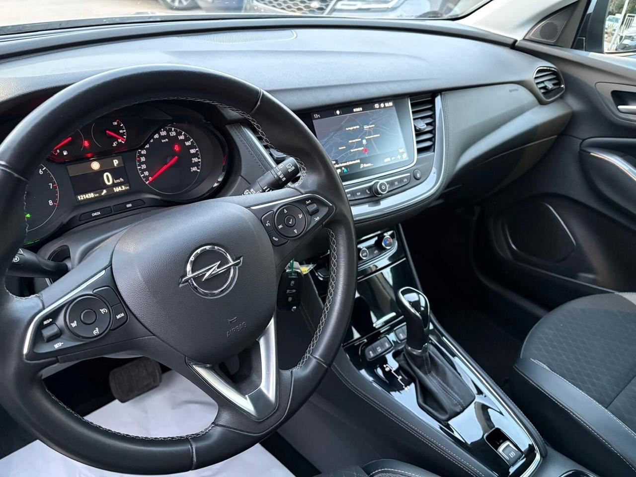 Opel Grandland X 1.5 diesel Ecotec Start&Stop aut. Ultimate