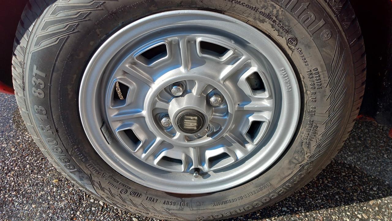 Fiat 124 Spider sport 1.4