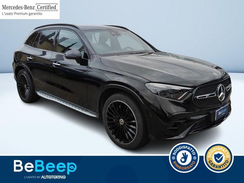 Mercedes-Benz GLC 220D MHEV AMG PREMIUM 4MATIC AUTO