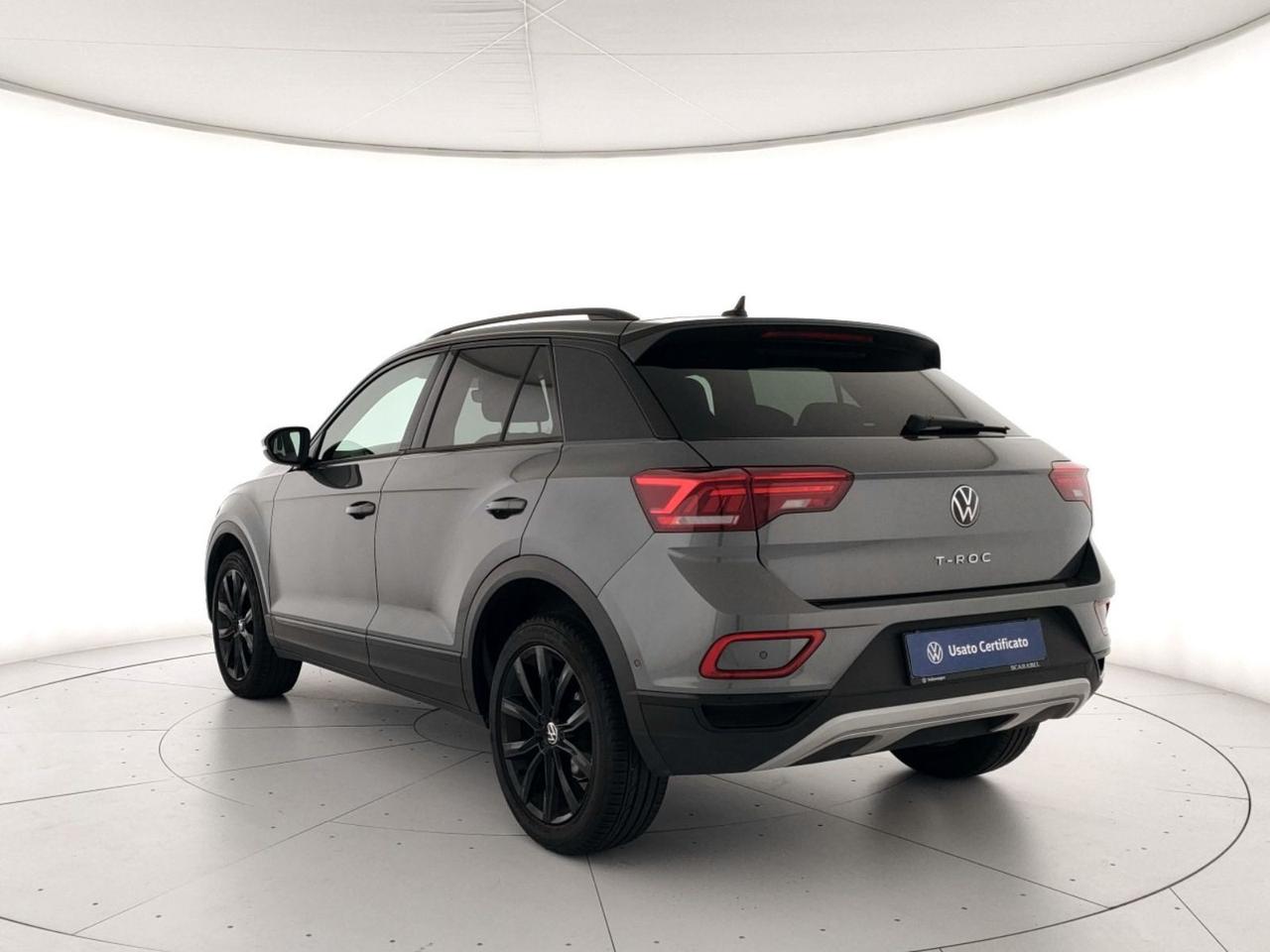 Volkswagen T-Roc 2.0 tdi style 115cv