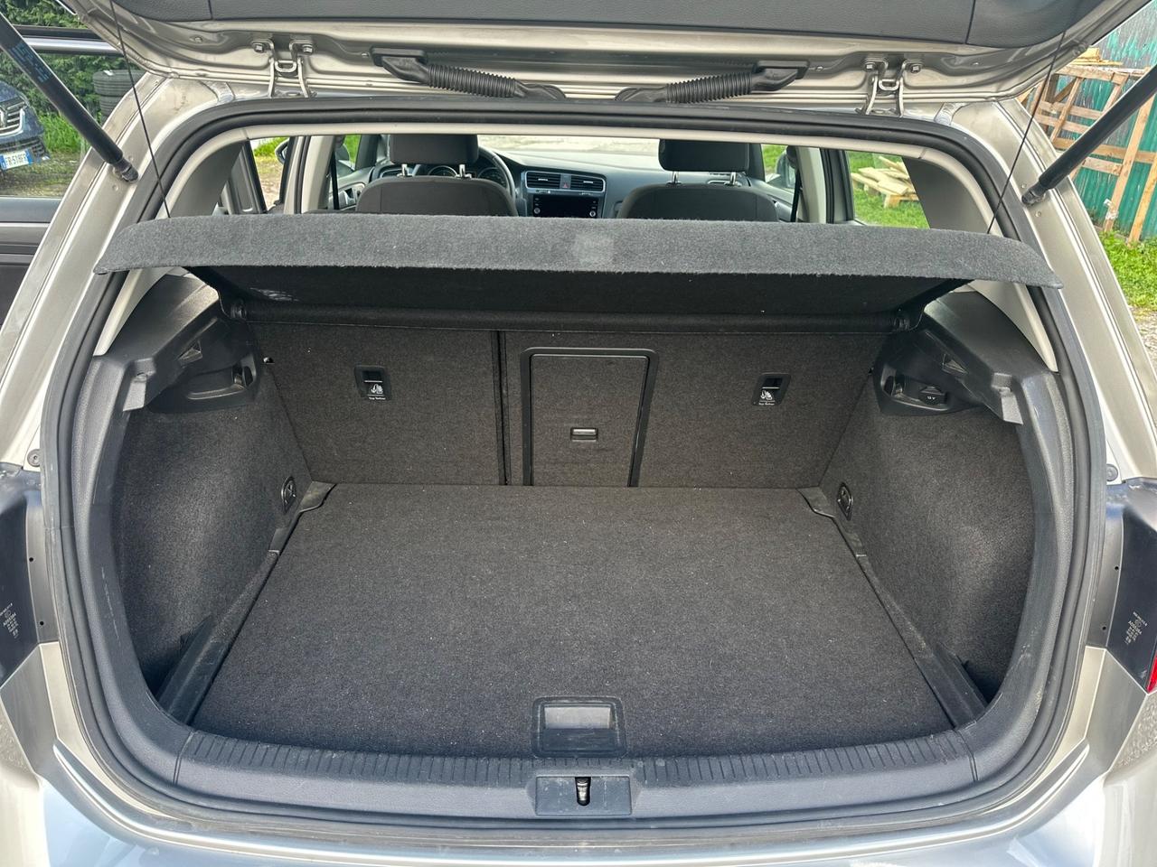 Volkswagen Golf 1.6 TDI 115 CV DSG 5p. Executive BlueMotion Technology