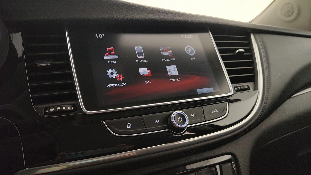 OPEL Mokka X 1.4 t Innovation Gpl-tech 4x2 140cv my18